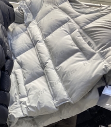 市场上装-马夹-休闲棉服【实拍】