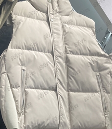 市场上装-马夹-休闲棉服【实拍】