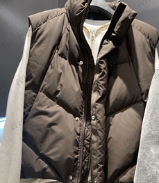 市场上装-马夹-休闲棉服【实拍】