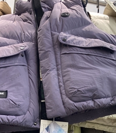 市场上装-马夹-休闲棉服【实拍】