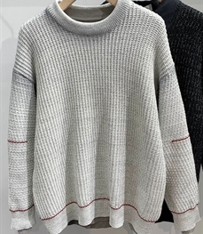 市场上装-毛衫-休闲毛衫