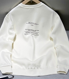 市场上装-卫衣-休闲卫衣