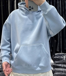 市场上装-卫衣-休闲卫衣