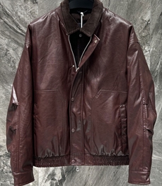 市场上装-皮衣-休闲皮衣