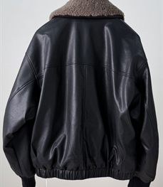 市场上装-皮衣-休闲皮衣