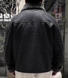 市场上装-皮衣-休闲皮衣