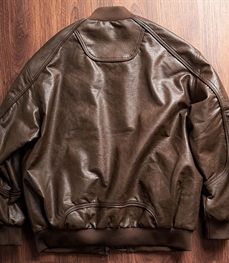 市场上装-皮衣-休闲皮衣
