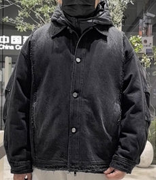 市场上装-夹克-休闲夹克