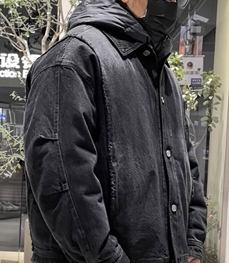 市场上装-夹克-休闲夹克