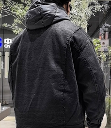 市场上装-夹克-休闲夹克