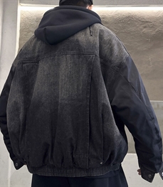 市场上装-夹克-休闲夹克