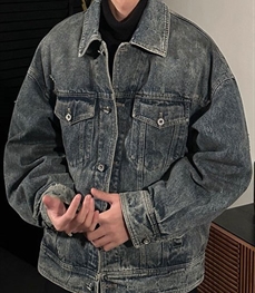 市场上装-夹克-休闲夹克