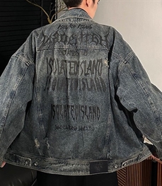 市场上装-夹克-休闲夹克