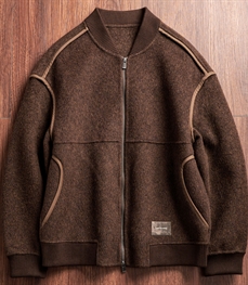 市场上装-夹克-休闲夹克