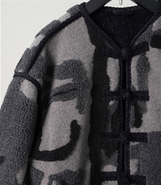 市场上装-夹克-休闲夹克