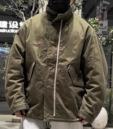 市场上装-夹克-休闲夹克