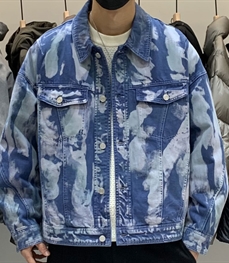 市场上装-夹克-休闲夹克