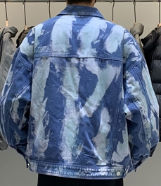 市场上装-夹克-休闲夹克