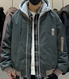 市场上装-棉衣/羽绒服-休闲棉服