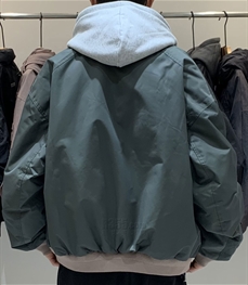 市场上装-棉衣/羽绒服-休闲棉服