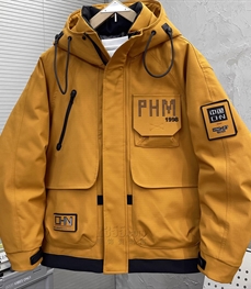 市场上装-棉衣/羽绒服-休闲棉服