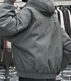 市场上装-棉衣/羽绒服-休闲棉服