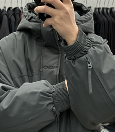 市场上装-棉衣/羽绒服-休闲棉服