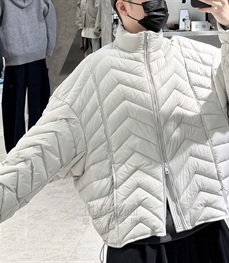 市场上装-棉衣/羽绒服-休闲棉服