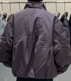 市场上装-棉衣/羽绒服-休闲棉服