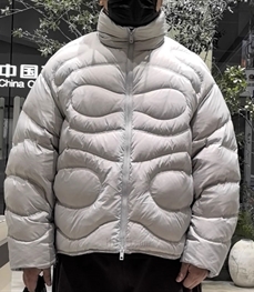 市场上装-棉衣/羽绒服-休闲棉服