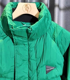 市场上装-棉衣/羽绒服-休闲棉服