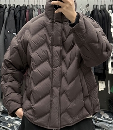 市场上装-棉衣/羽绒服-休闲棉服