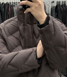 市场上装-棉衣/羽绒服-休闲棉服