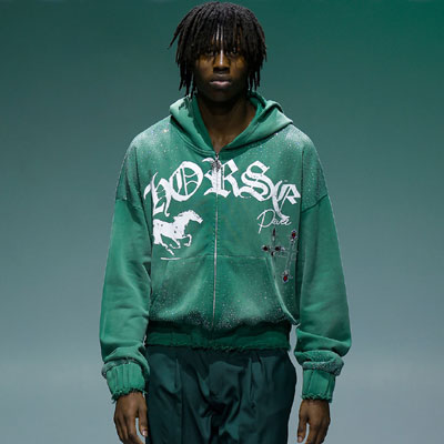 2026春夏KingOnHorses——开普敦