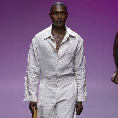 2026春夏Ruan Goosen——开普敦