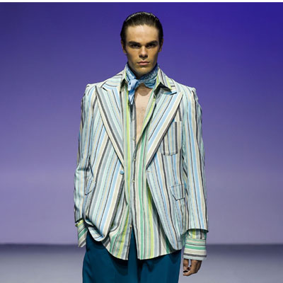 2026春夏Mdava By David Tlale——开普敦