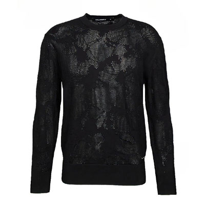 2026秋冬_Karl Lagerfeld_毛衫_欧洲大牌资料服装