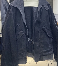 市场上装-夹克-休闲夹克