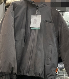 市场上装-夹克-休闲夹克