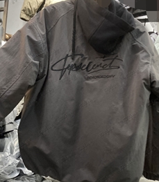 市场上装-夹克-休闲夹克