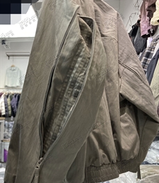 市场上装-夹克-休闲夹克