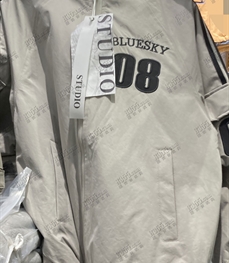 市场上装-夹克-休闲夹克