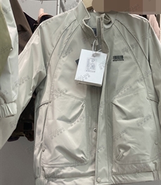 市场上装-夹克-休闲夹克