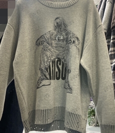 市场上装-毛衫-休闲毛衫【实拍】