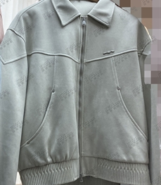 市场上装-棉衣/羽绒服-休闲棉服【实拍】