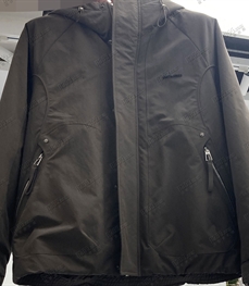 市场上装-棉衣/羽绒服-休闲棉服【实拍】