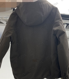 市场上装-棉衣/羽绒服-休闲棉服【实拍】