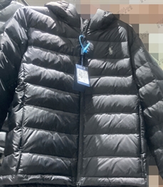 市场上装-棉衣/羽绒服-休闲棉服【实拍】