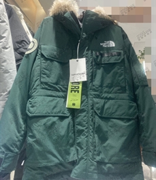 市场上装-棉衣/羽绒服-休闲棉服【实拍】