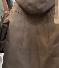 市场上装-棉衣/羽绒服-休闲棉服【实拍】